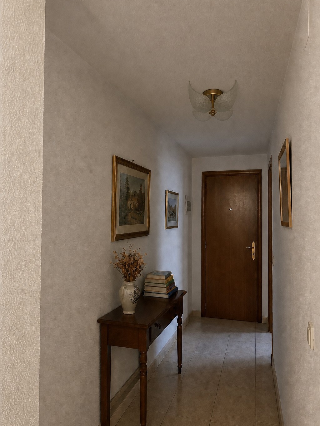 Lucenda lighting inspiration in a hallway scene