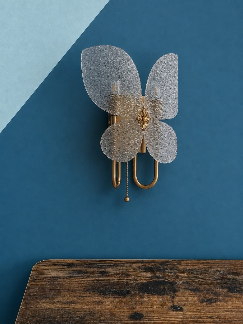 Lucenda lighting inspiration in a bright dining and window setting