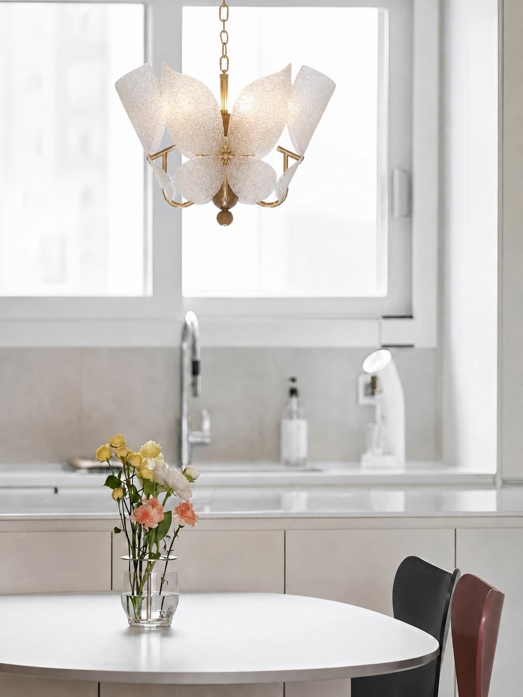 Lucenda lighting inspiration in a home interior