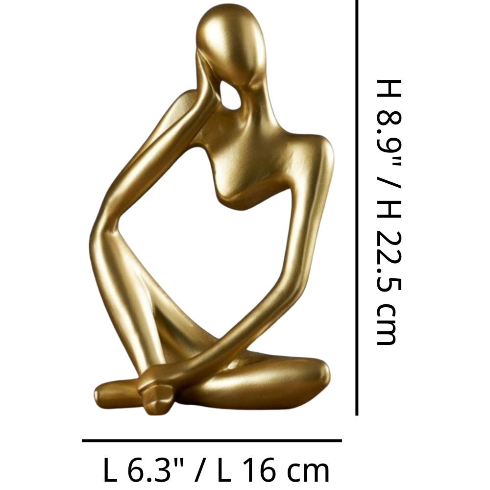 Denker Figure B size information