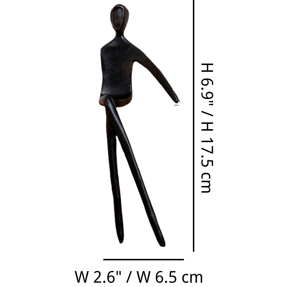 Figure C size information