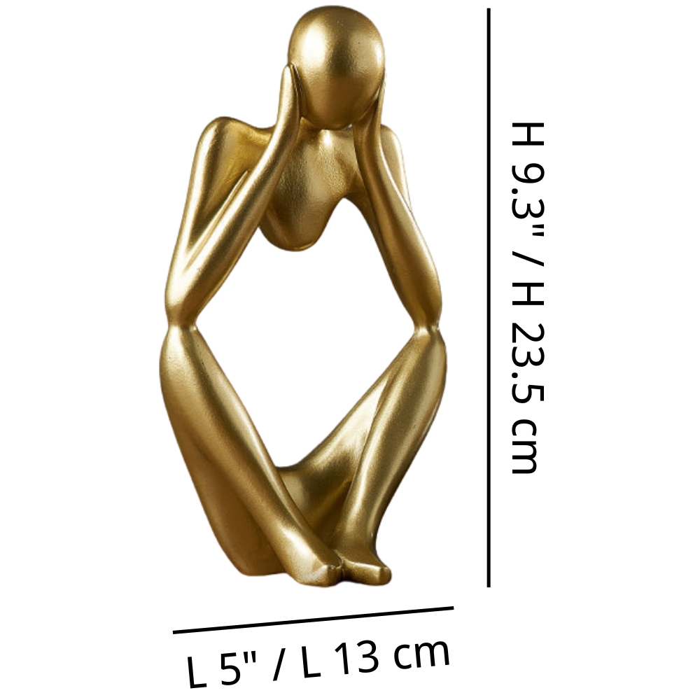Denker Figure A size information