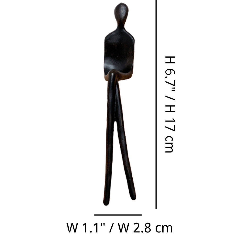 Figure B size information
