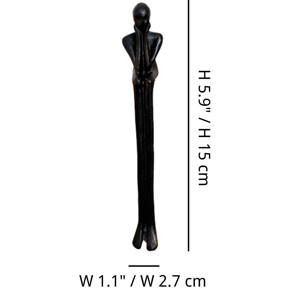 Figure A size information