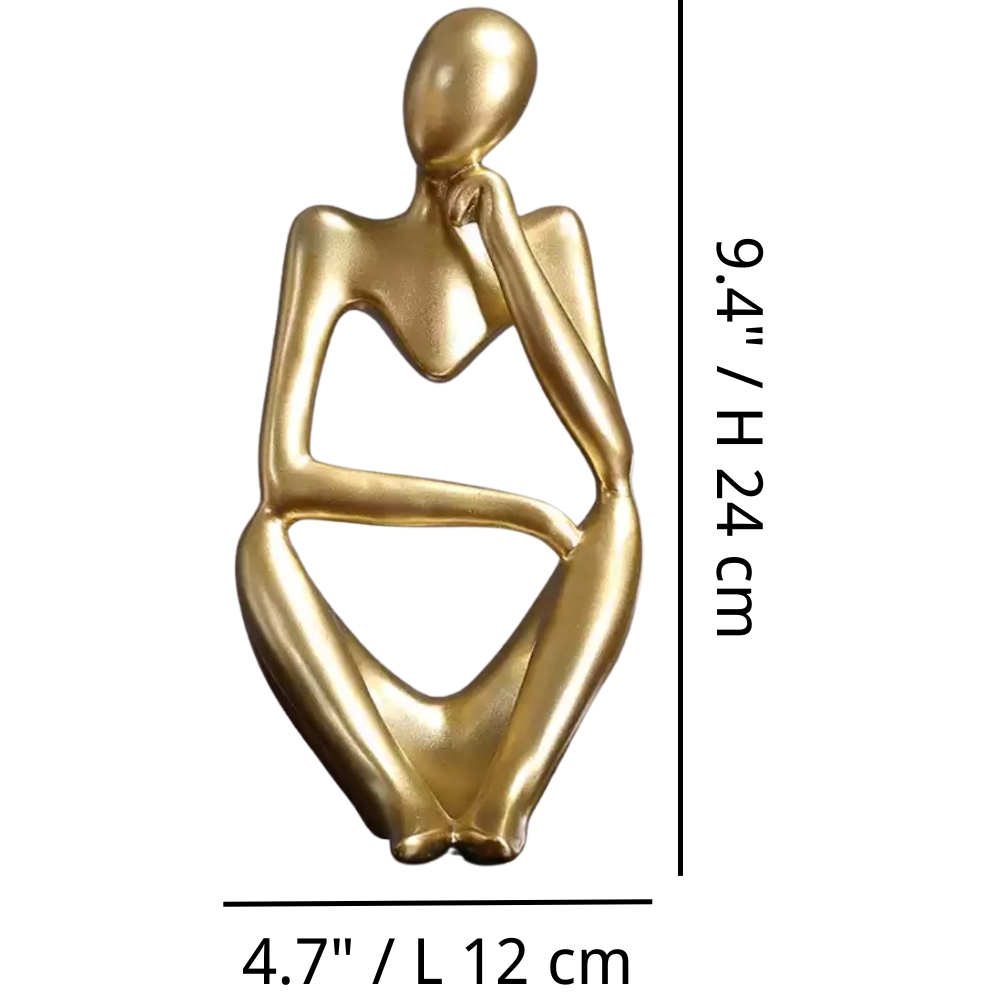 Denker Figure C size information