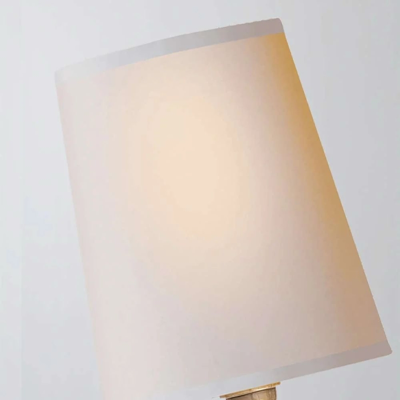 Fabric-style shade texture detail