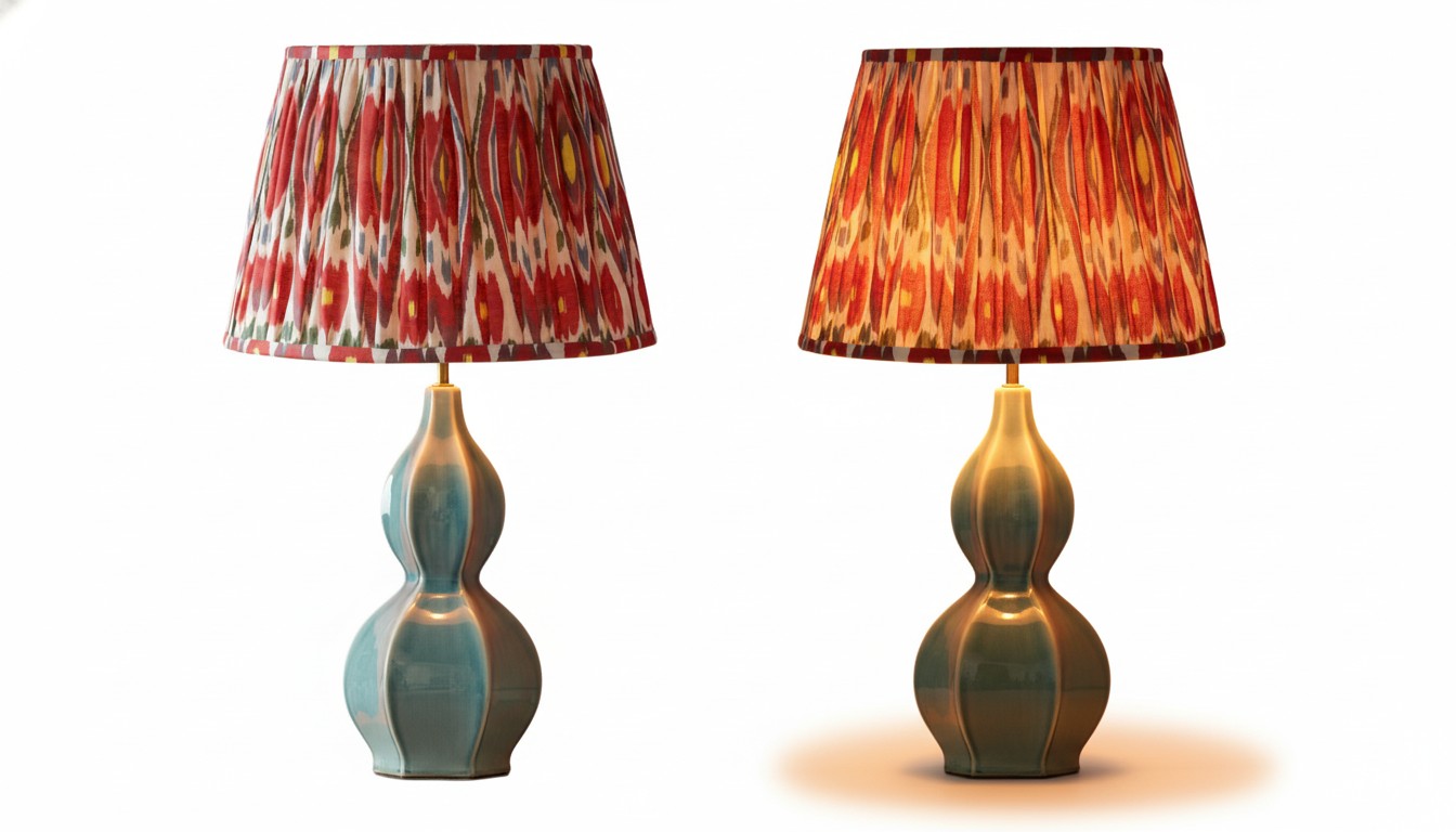 Thalune table lamp switch light comparison