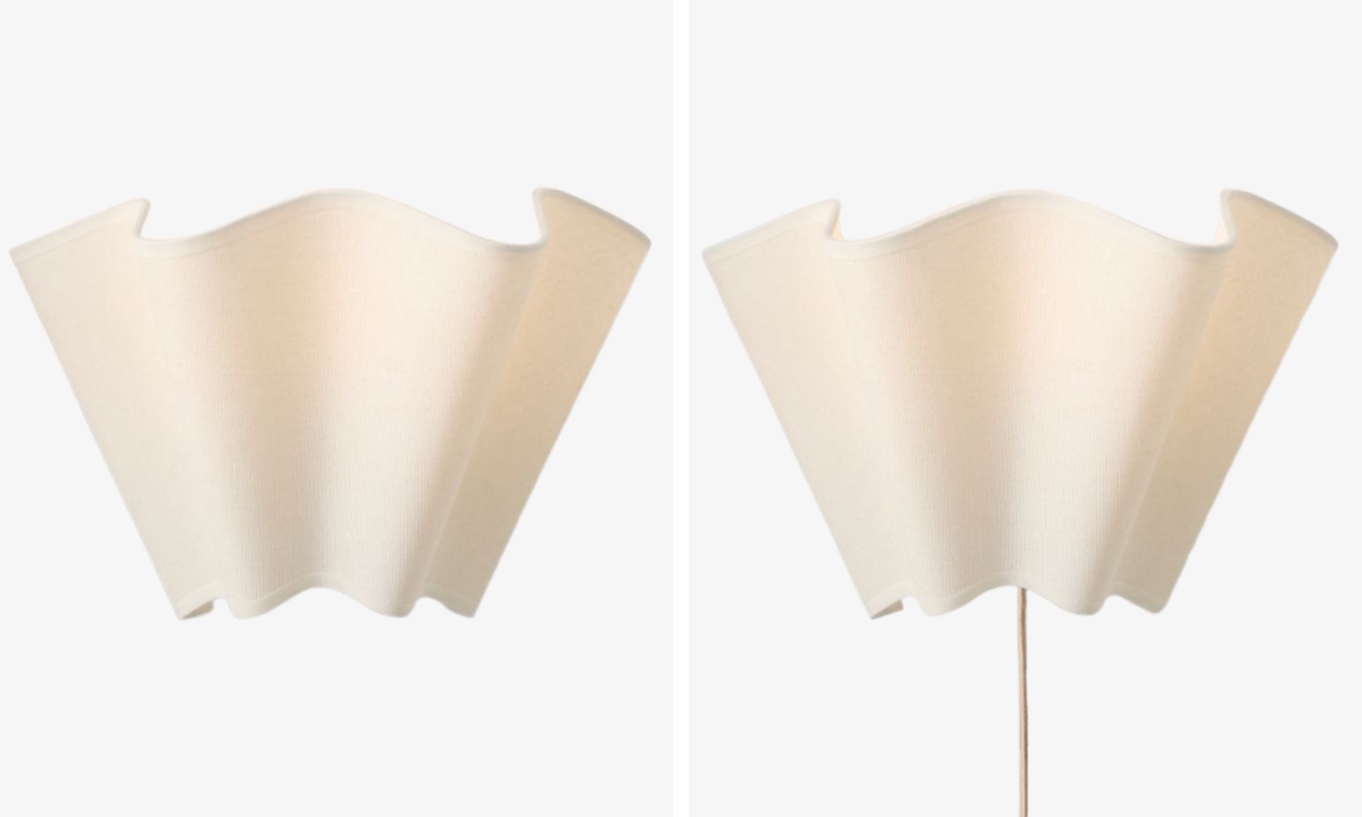Oslan wall sconce style match comparison