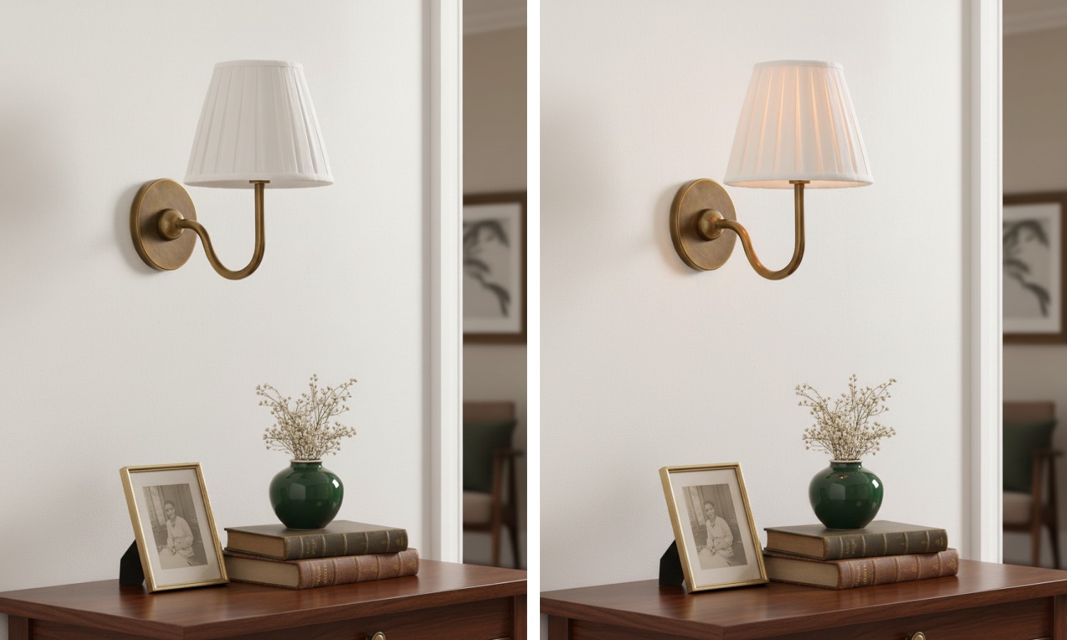 Switch light comparison