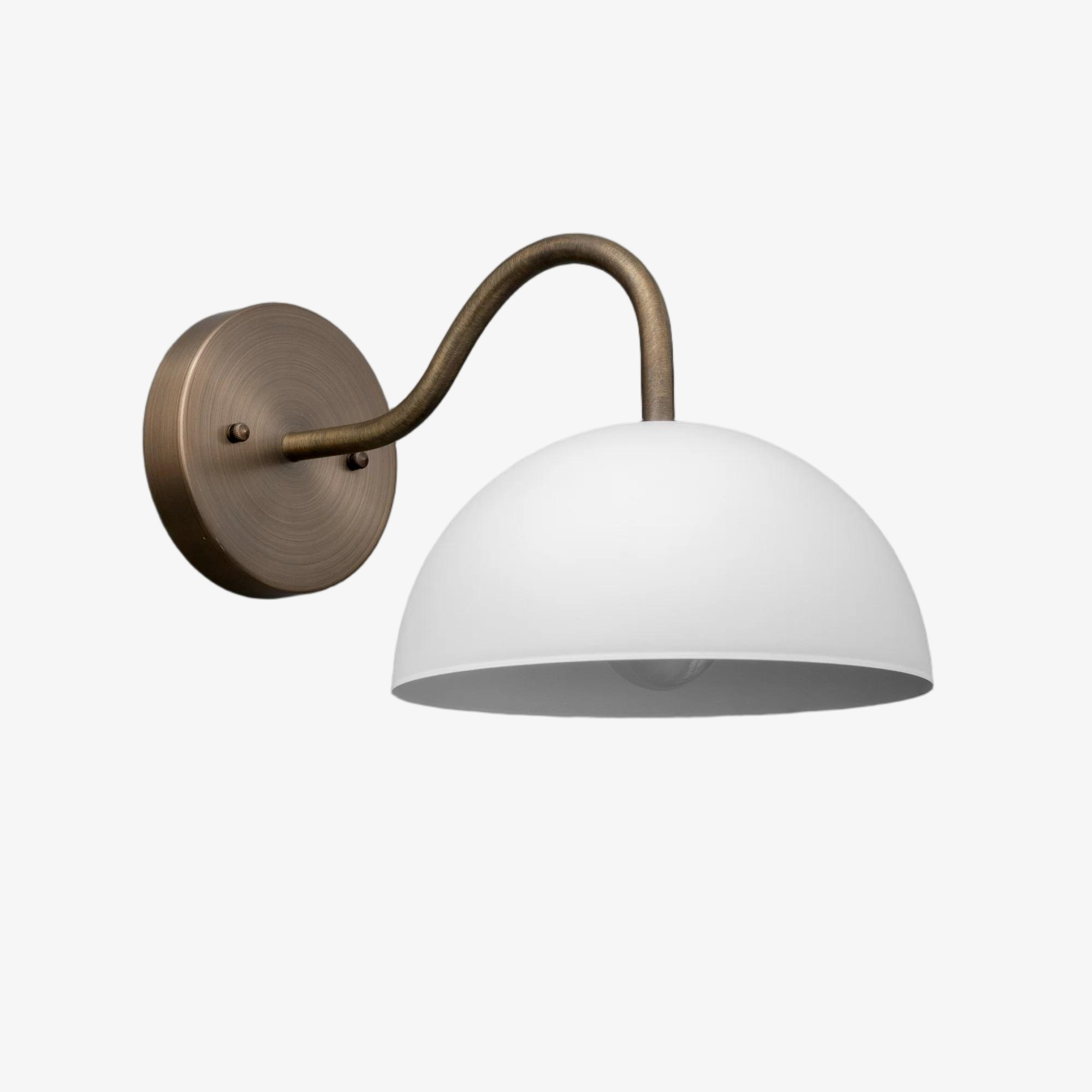 Curva sconce match option