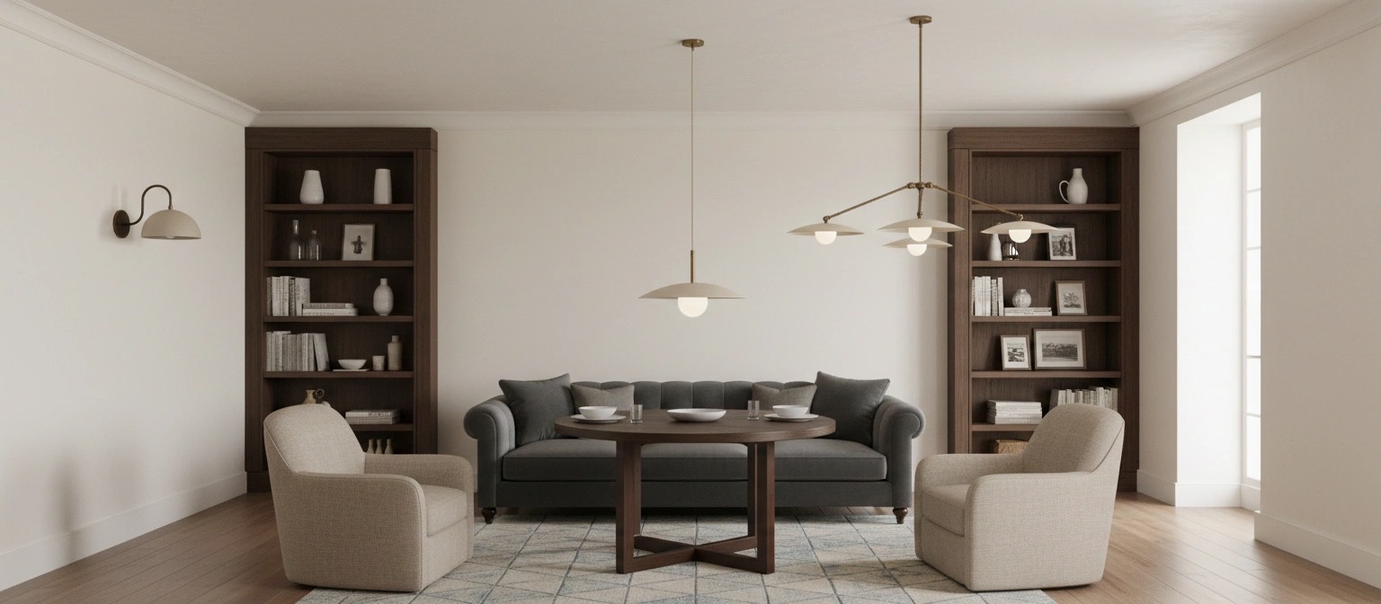 Discover Curva Series room scene