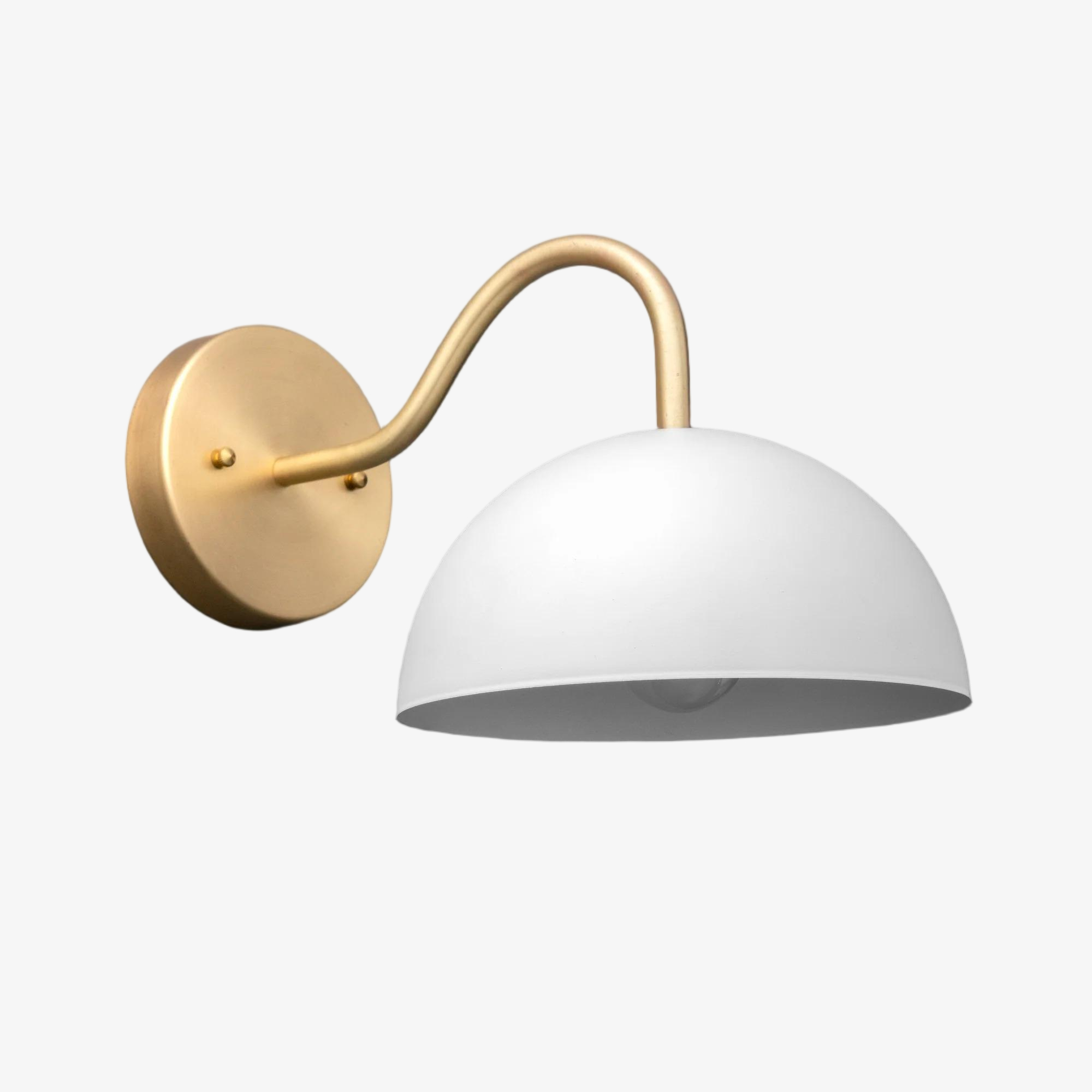 Curva sconce match option