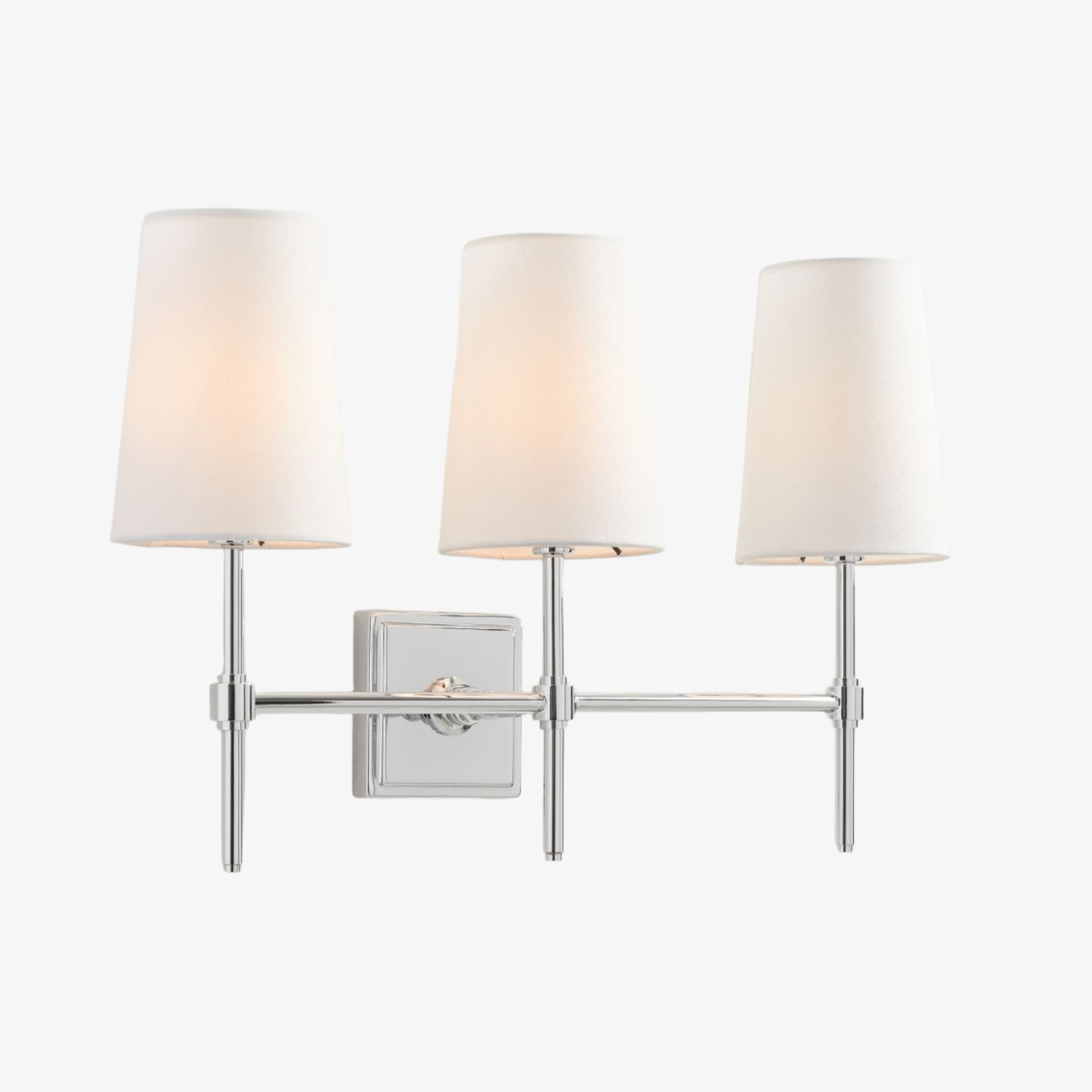 Derlina three-head wall lamp option