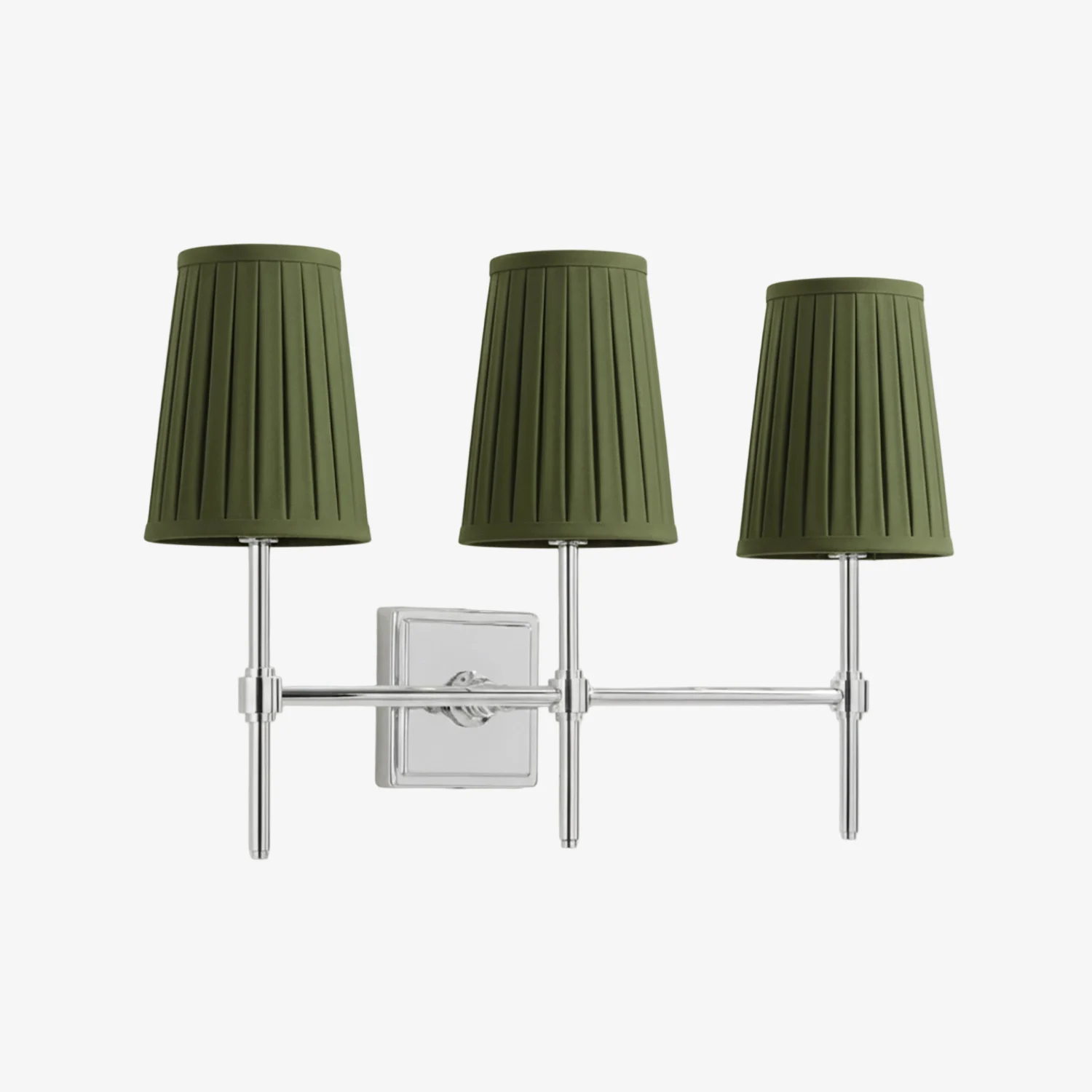 Derlina three-head wall lamp combination