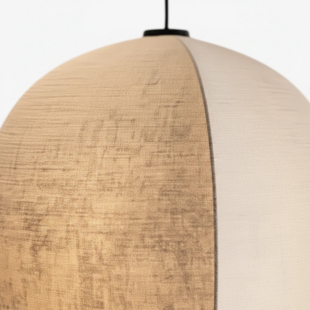 Diora shade material detail
