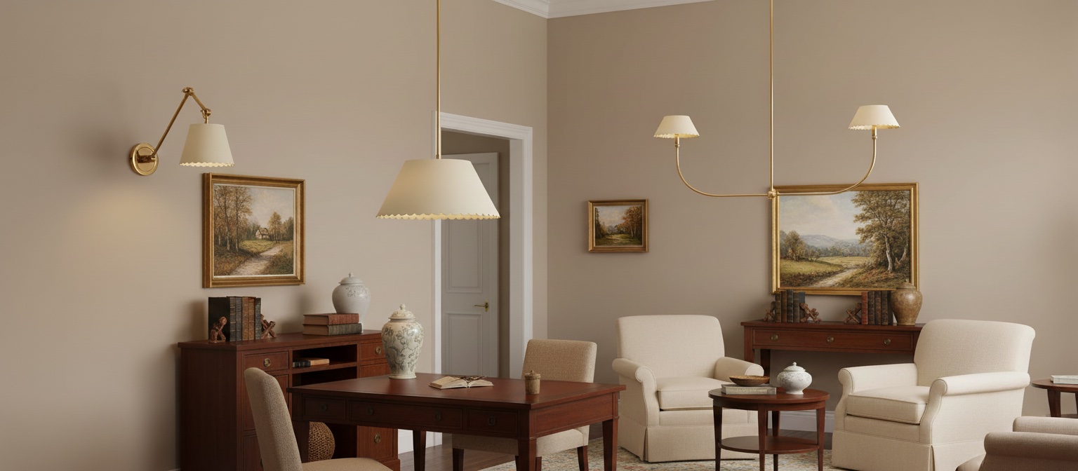 Foldray collection room scene