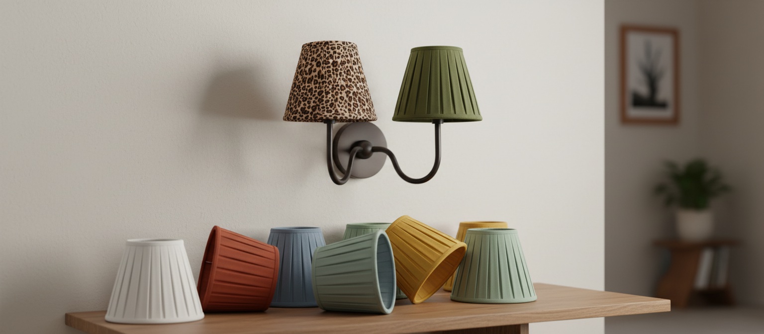 Luvora wall lamp shades