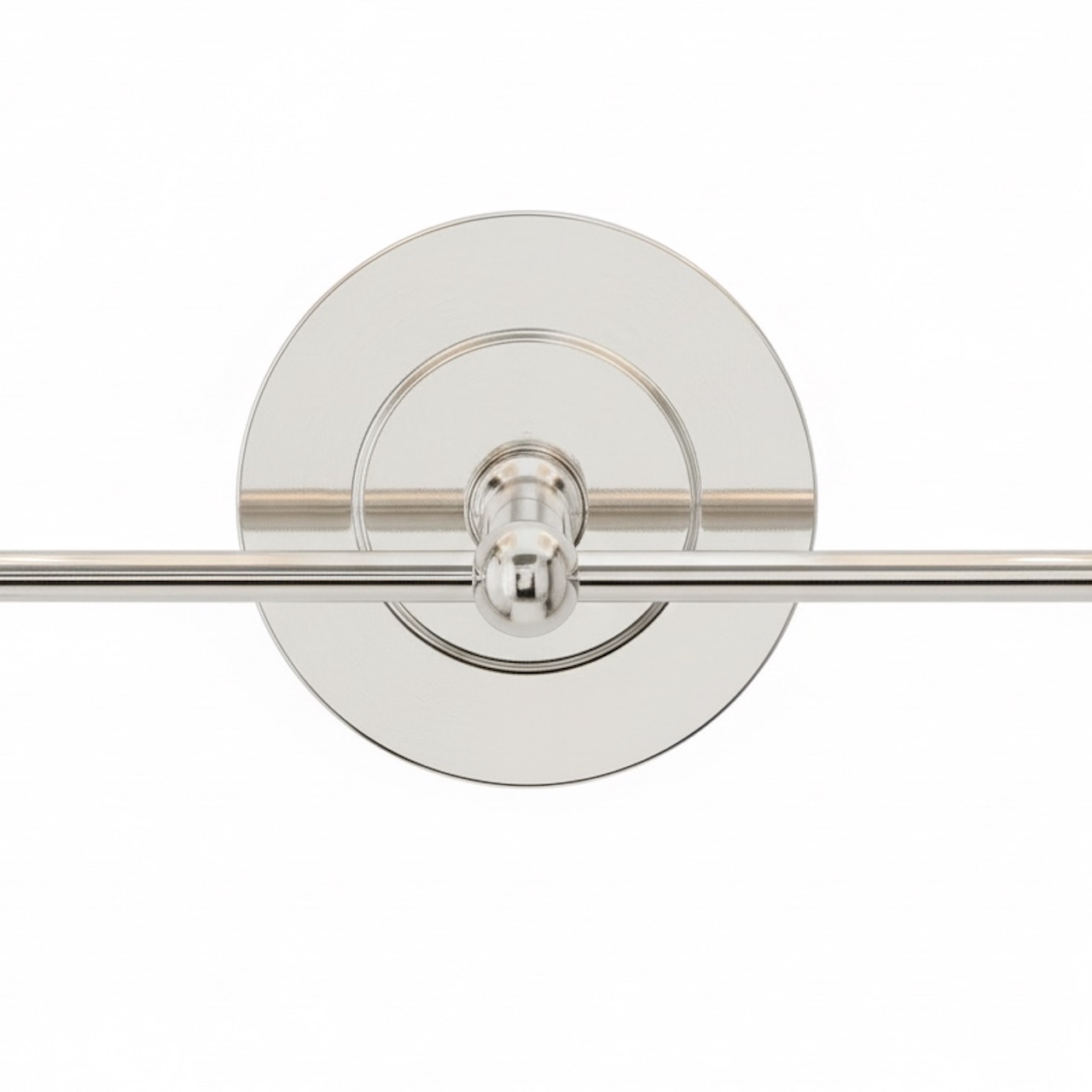 Bryant wall lamp wall plate detail