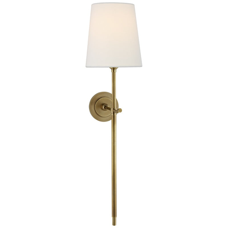 Bryant wall lamp brass double head option