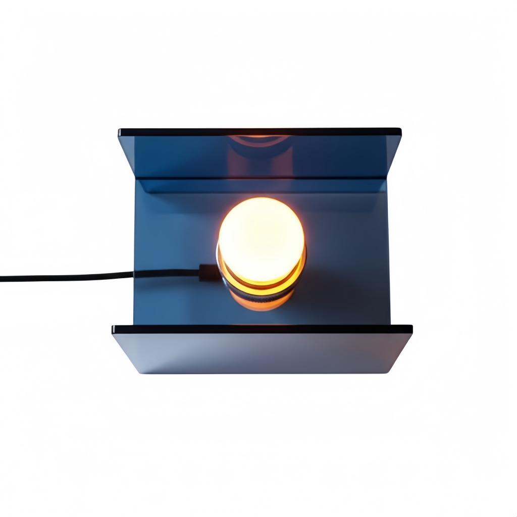 Top view of the Sunset Ocean Horizon lamp