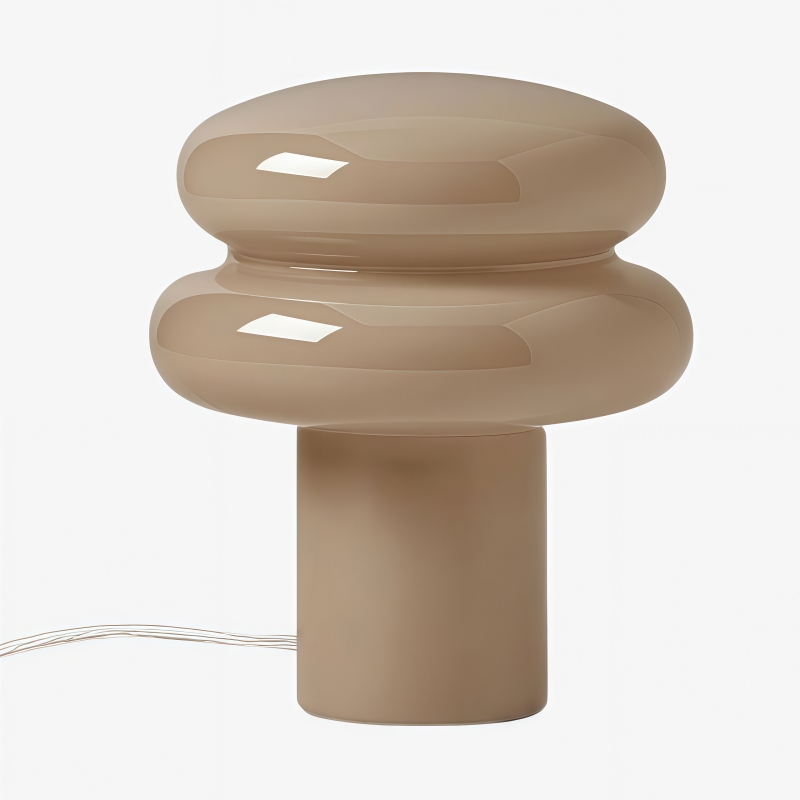 Light blue opal lamp color option