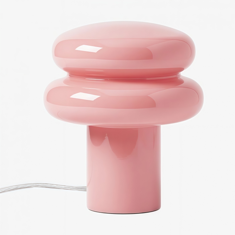 Orange opal lamp color option