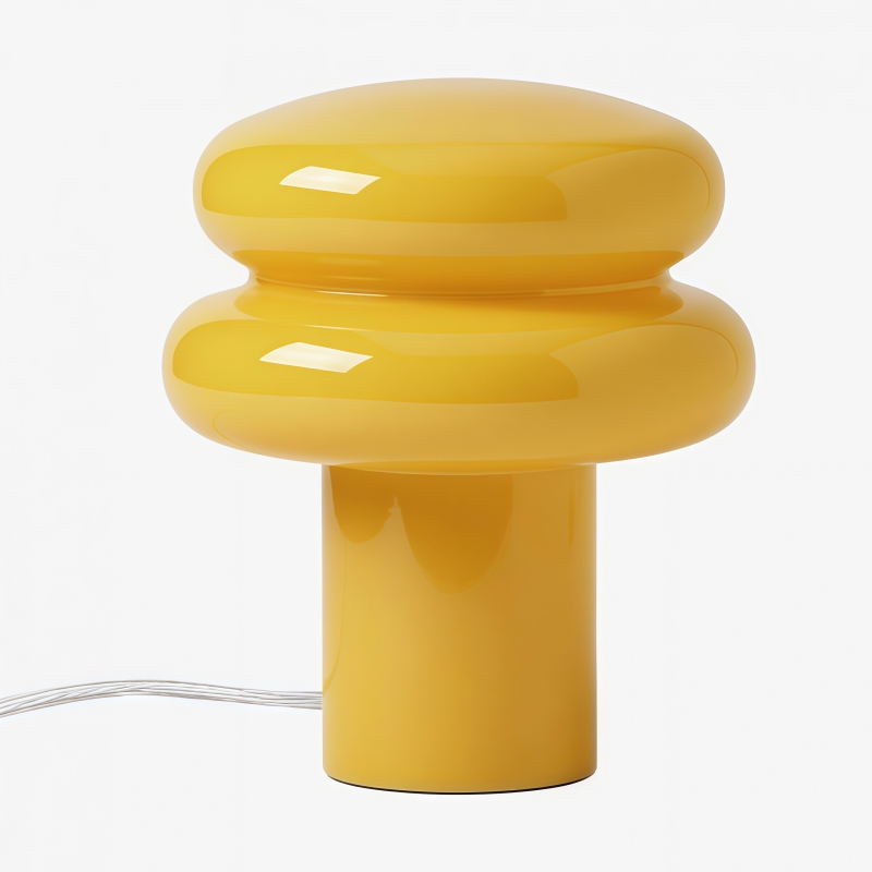 White opal lamp color option
