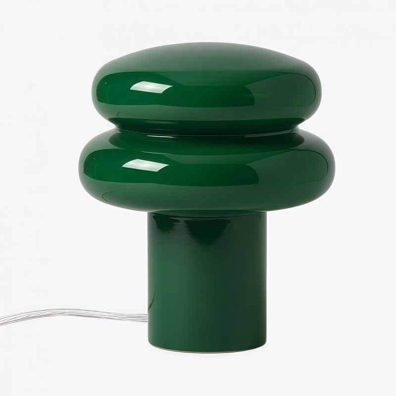 Grey opal lamp color option