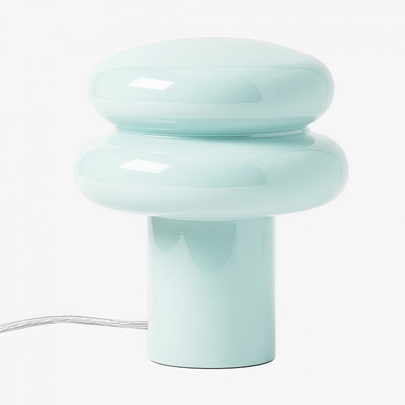 Pink opal lamp color option