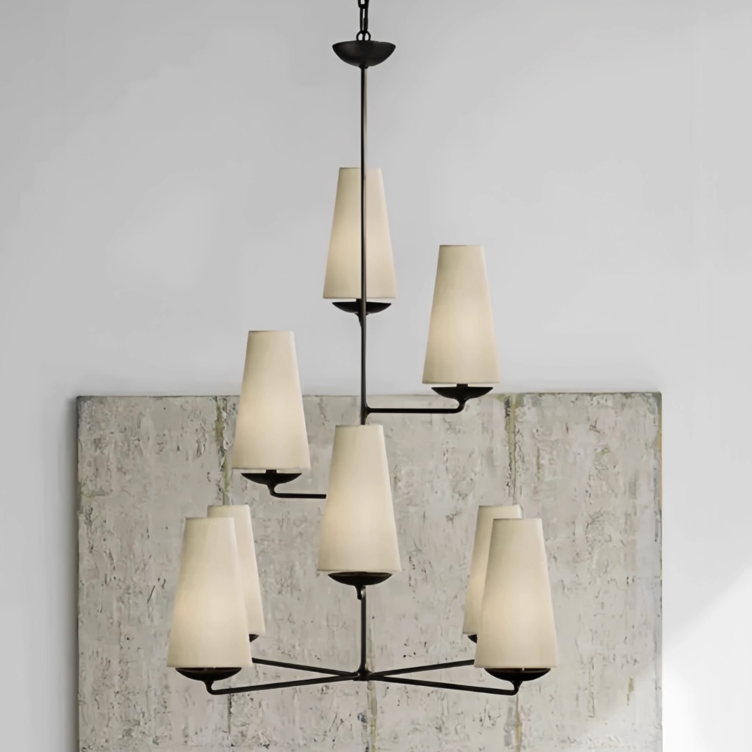 Fontaine Vertical Chandelier purchase notes image