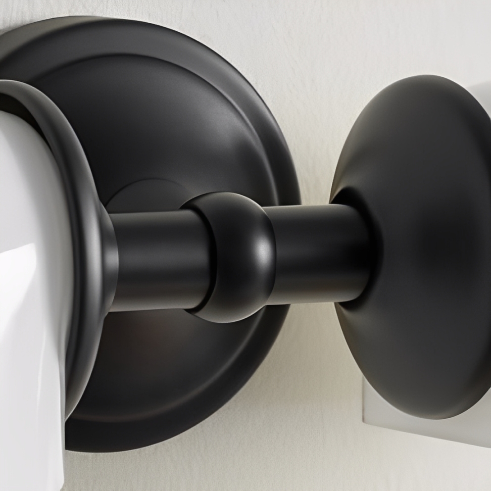 Available in a variety of finishes
