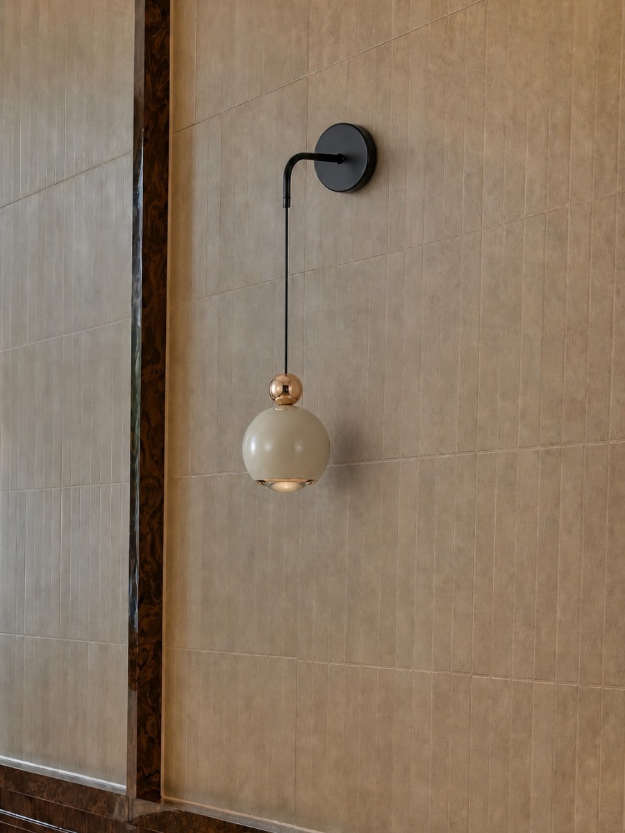 Wall lamp home inspiration scene 2