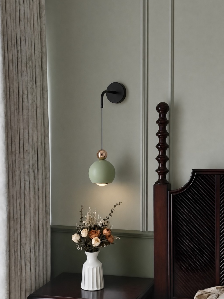 Glintap pendant lamp real home inspiration scene