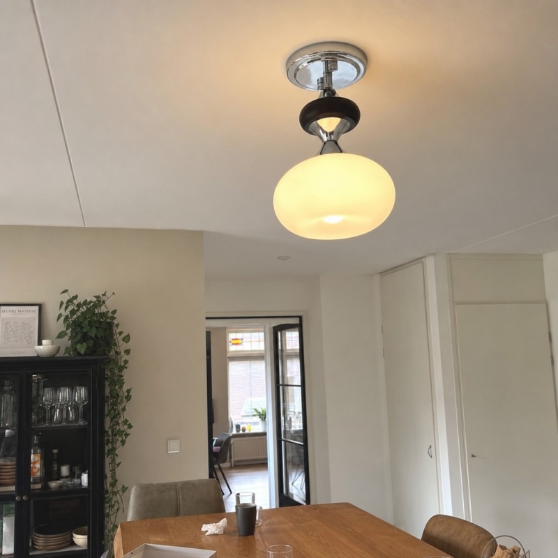 Customer interior with Valesey ceiling lamp
