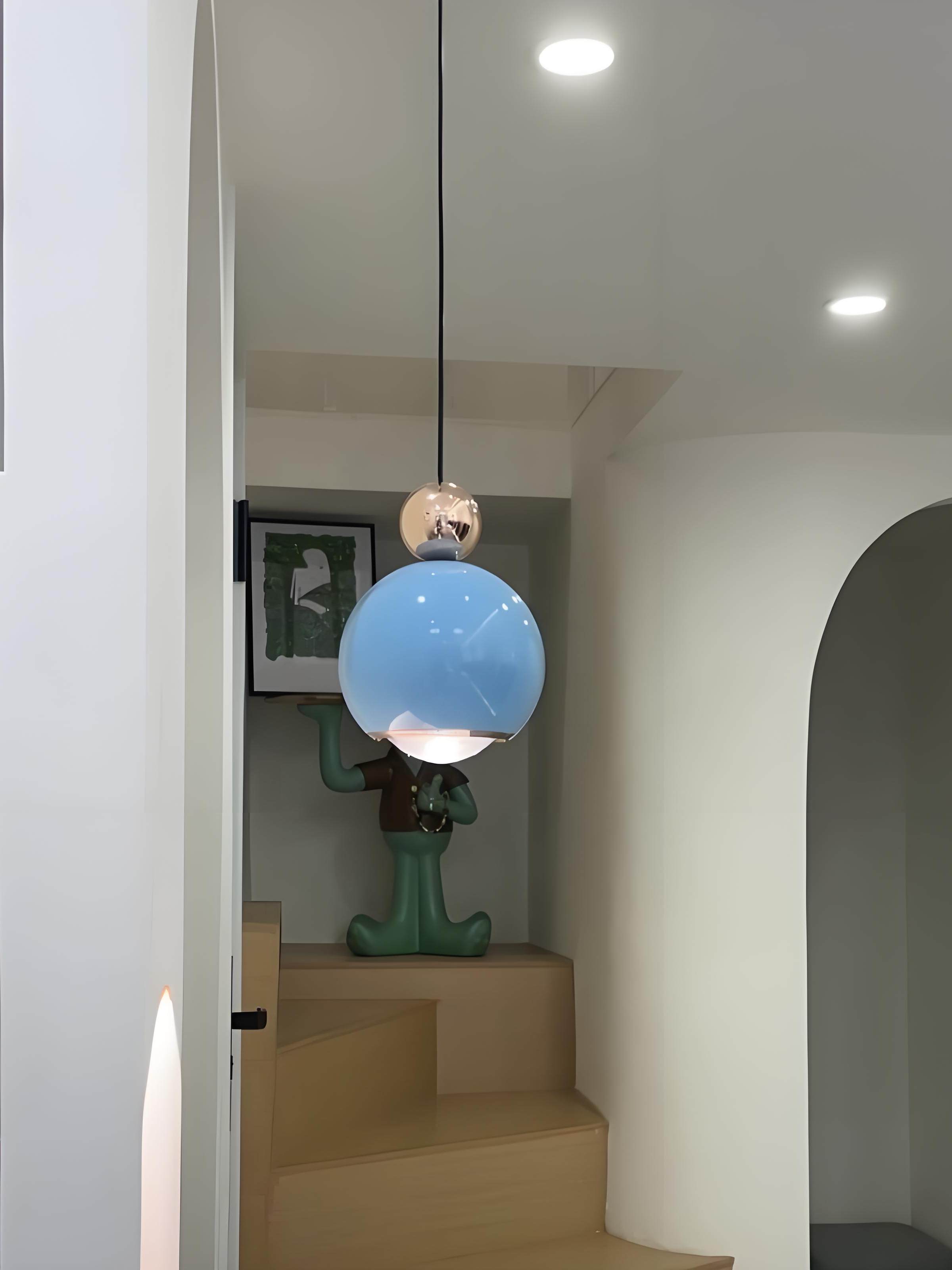 Wall lamp home inspiration scene 5