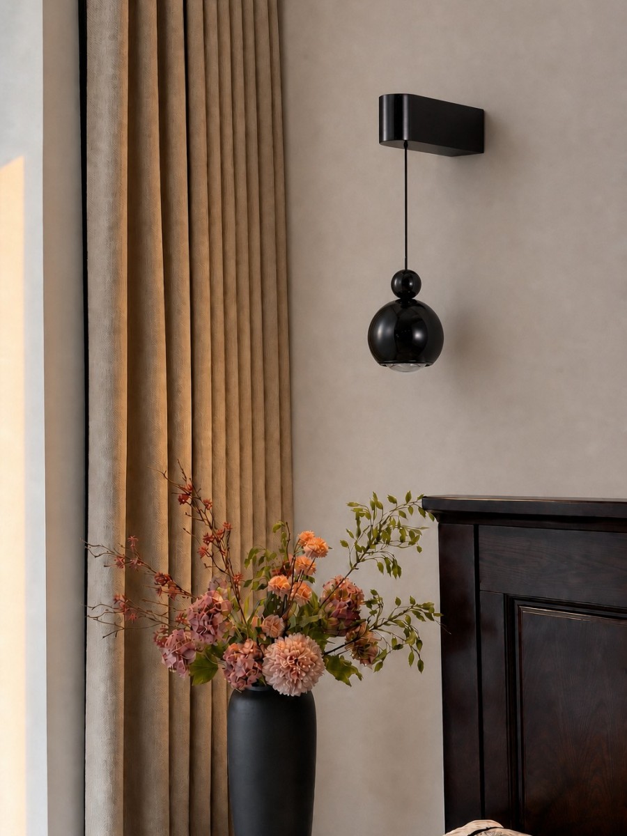 Glintap pendant lamp real home inspiration scene