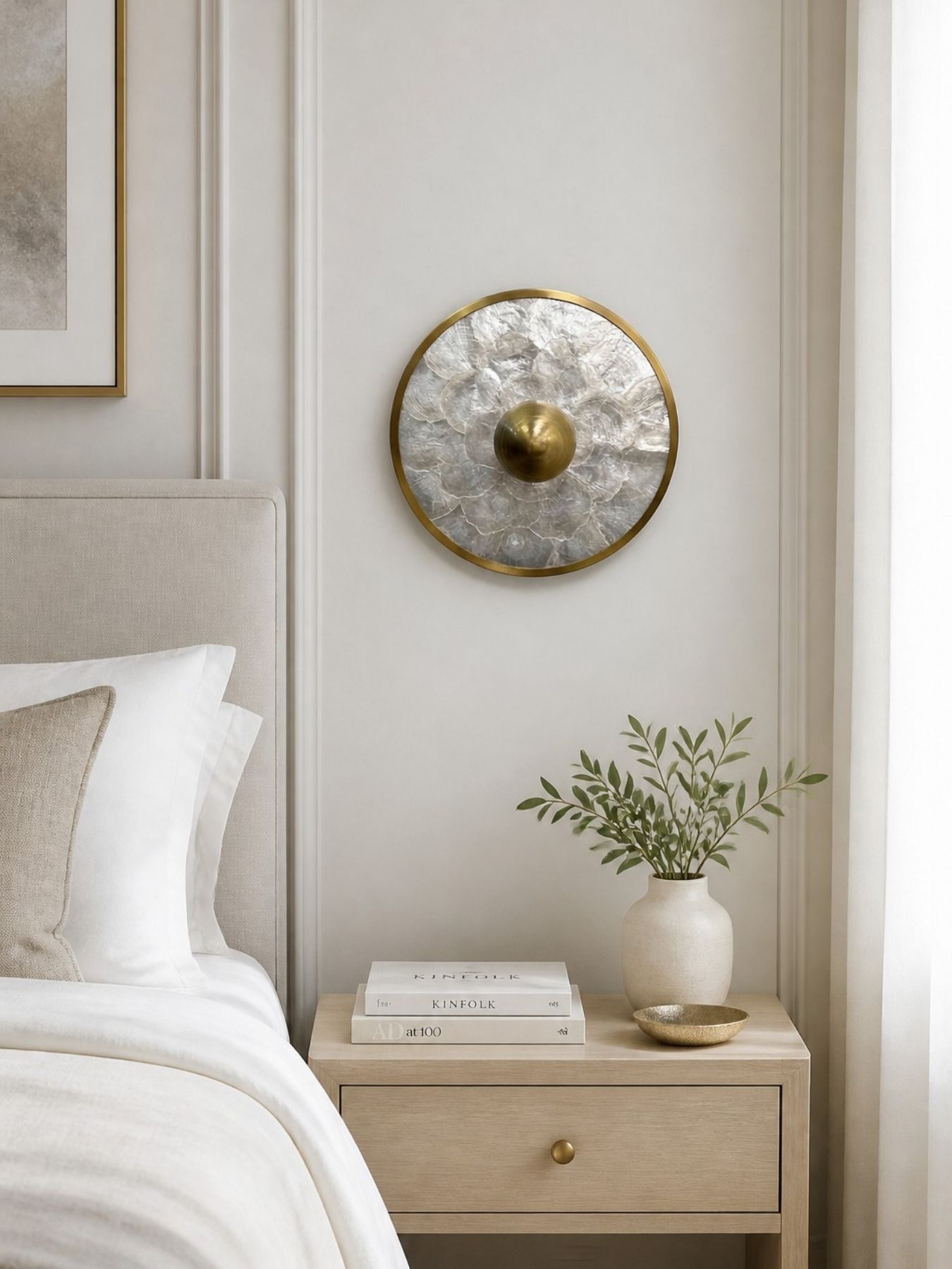 Shellure lighting in a home inspiration scene