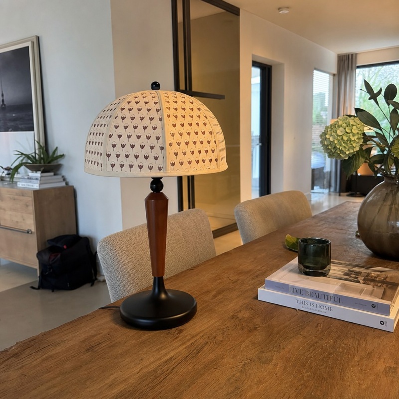 Customer photo of the Fennary table lamp