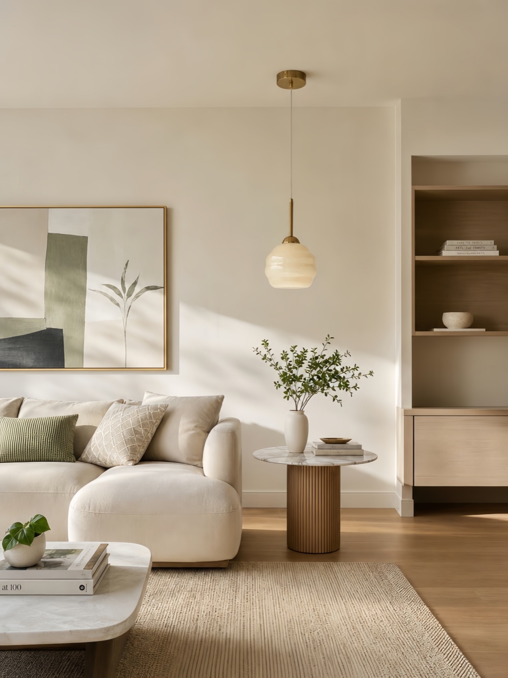 Mallew pendant light home inspiration scene