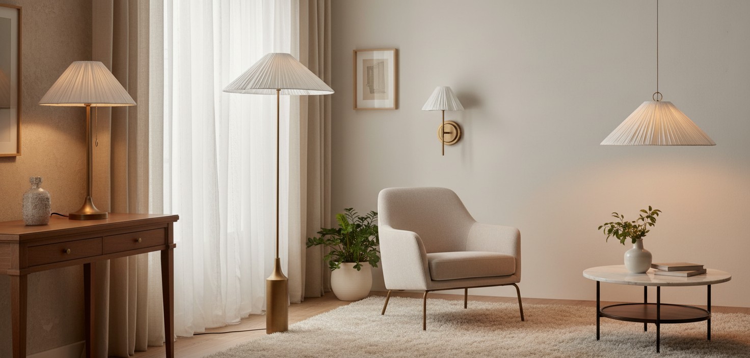 Discover Blossine lighting series