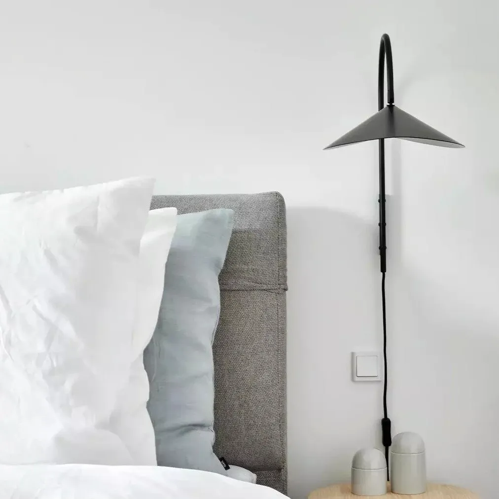 Arum Swivel Wall Lamp