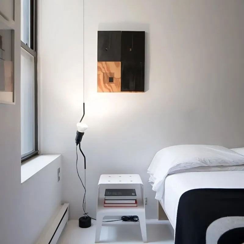 Parenthesis Dimmable Led Pendant Light S3