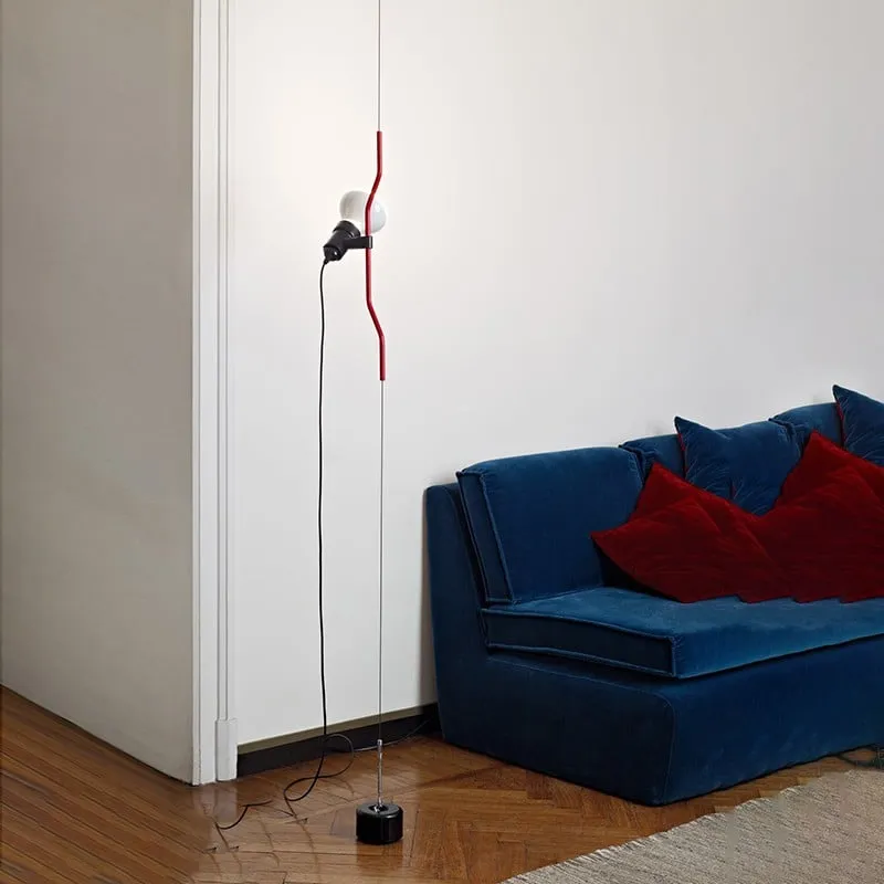 Parenthesis Dimmable Led Pendant Light S3