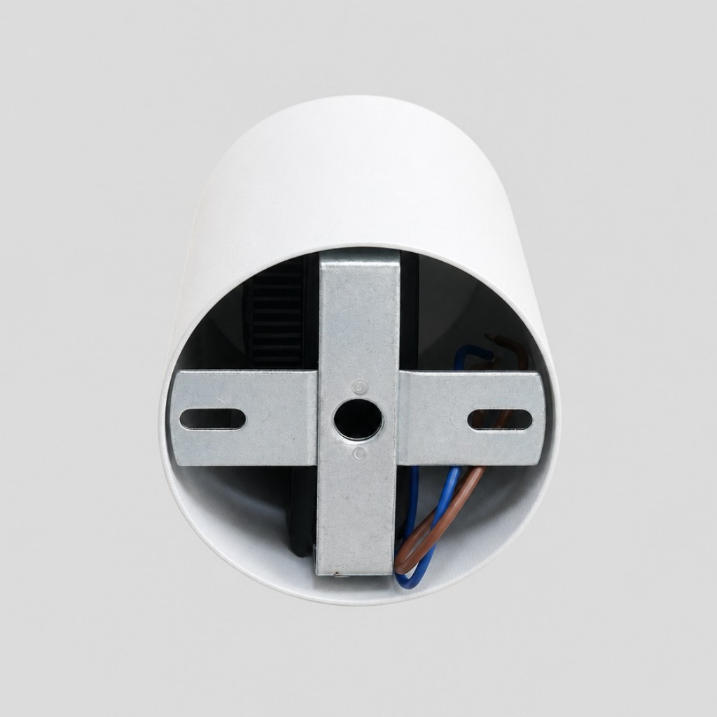 Glintap pendant lamp ceiling mount detail
