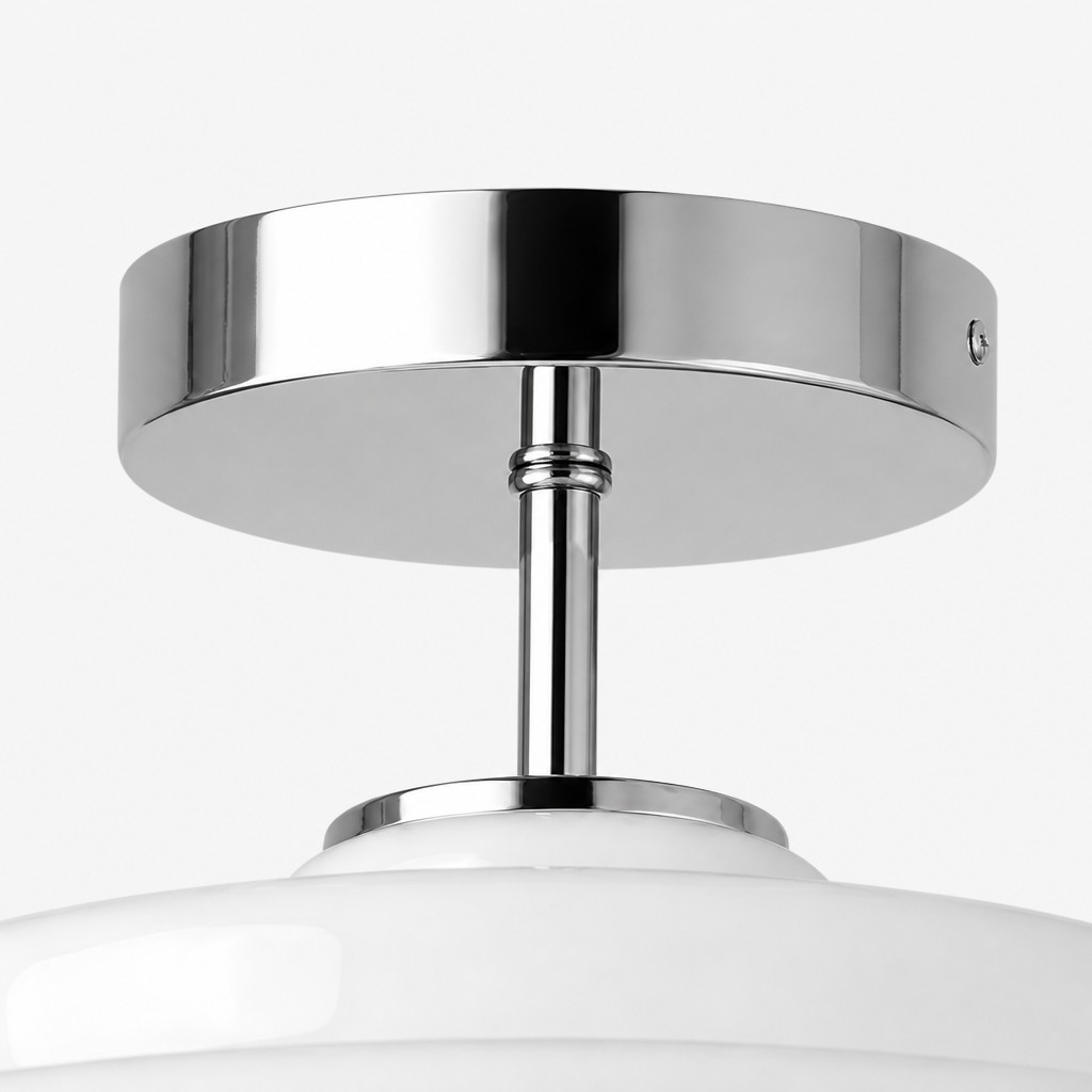 Koloro ceiling plate and stem detail